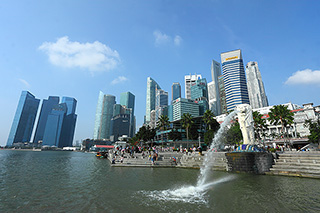 ロータリー年次大会2024シンガポール 画像