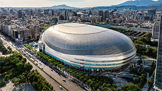 ロータリー年次大会2026台北 画像