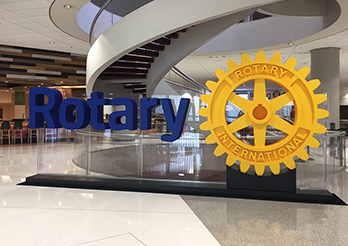 ロータリー ROTARY