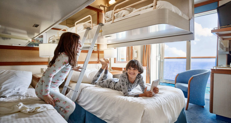 もう迷わない ダイヤモンド プリンセスの客室を徹底解説します Travelio トラベリオの旅