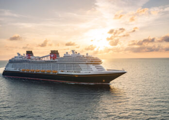ディズニー・ウィッシュ号（9日間）