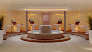 スパ＆ウェルネス