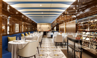 ～スペシャリティレストラン～<br>北斎ファインダイニング